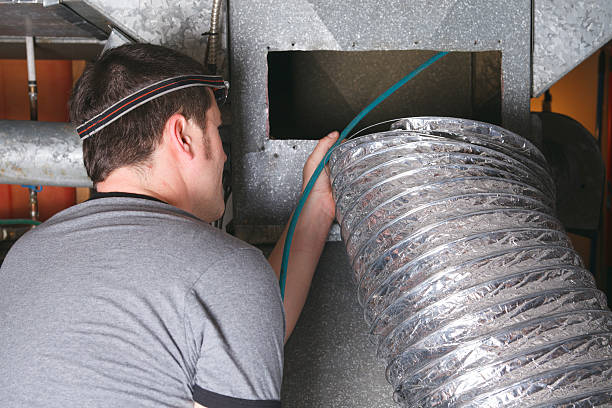 Best Air Duct Cleaning Near Me in Church Hill, PA